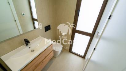 Neubau - Reihenhaus -
Las Heredades - Heredades