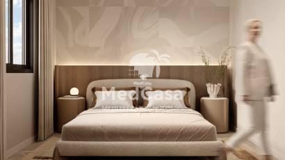 Obra nueva - Apartamento -
Finestrat