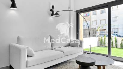 New Build - Ground floor apartment -
Torrevieja