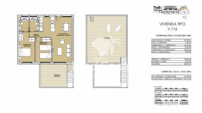 Neubau - Penthousewohnung -
Golf Lo Romero