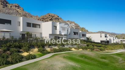 Obra nueva - Apartamento -
San Juan de los Terreros