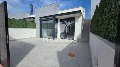 Neubau - Villa -
San Juan de los Terreros