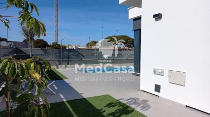 Neubau - Villa -
Santiago de la Ribera