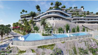 Neubau - Apartment -
Aguilas