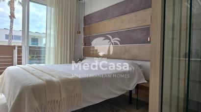 Obra nueva - Villa -
Golf Vistabella