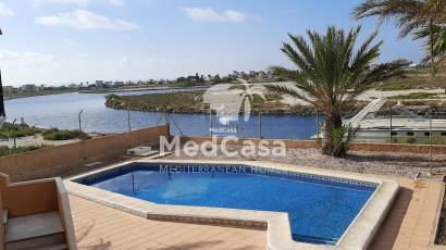 Neubau - Reihenhaus -
San Javier