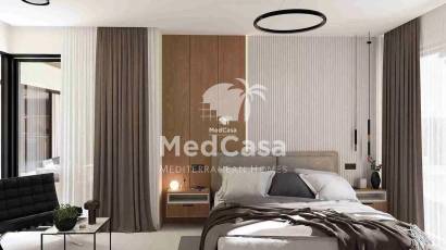 Neubau - Villa -
Golf Altaona - Baños y Mendigo