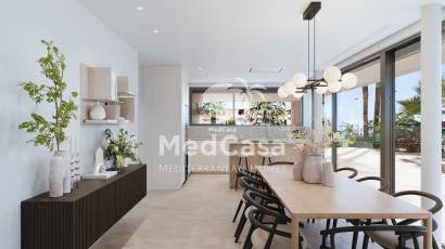 Obra nueva - Villa -
Orihuela Costa