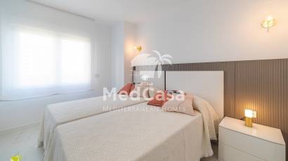 Obra nueva - Apartamento -
Orihuela Costa