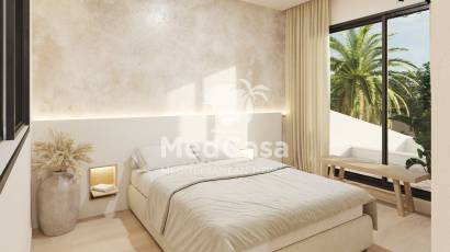 New Build - Villa -
Polop de La Marina