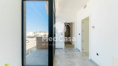 Obra nueva - Villa -
Orihuela Costa