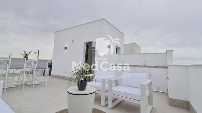 Obra nueva - Villa -
Santa Rosalia