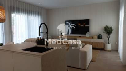 Obra nueva - Villa -
San Pedro del Pinatar