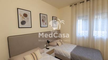 Obra nueva - Adosado -
Fuente Alamo