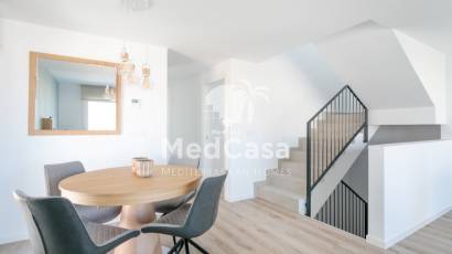 Neubau - Reihenhaus -
Finestrat