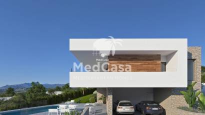 New Build - Villa -
Benitachell