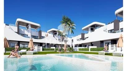 Obra nueva - Ático -
San Fulgencio