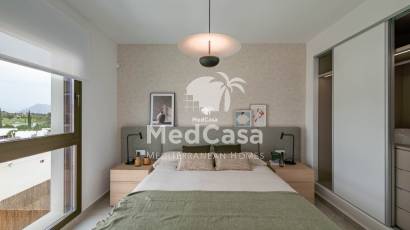 Neubau - Villa -
Golf La Finca