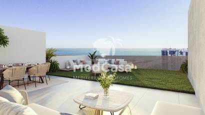 Neubau - Penthousewohnung -
Orihuela Costa - Punta Prima