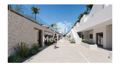 New Build - Ground floor apartment -
San Juan de los Terreros