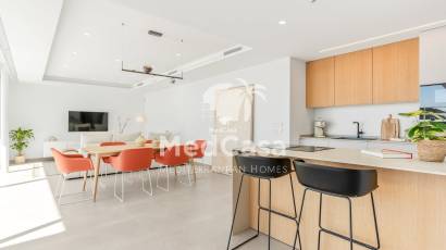 Neubau - Villa -
Benitachell