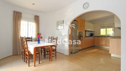 Resale - Villa -
Moraira - Pla del Mar