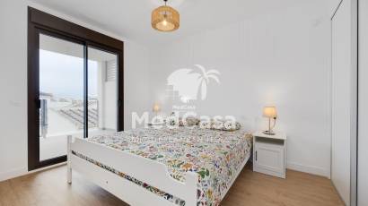Wiederverkauf - Penthousewohnung -
Orihuela Costa - PAU 8