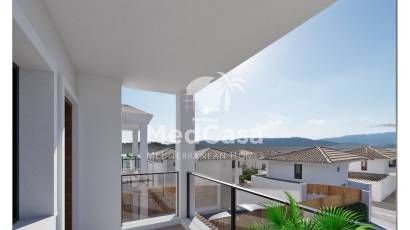 New Build - Penthouse -
Castalla