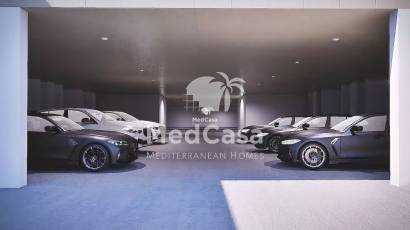 Neubau - Penthousewohnung -
La Manga