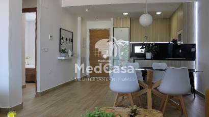 Neubau - Penthousewohnung -
Finestrat