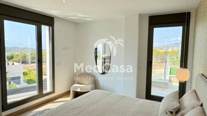 Neubau - Villa -
Finestrat - Finestrat Urbanizaciones