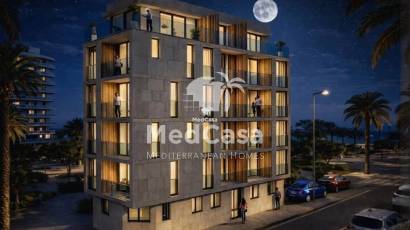 New Build - Apartment -
Torrevieja