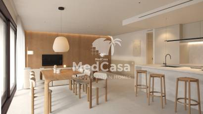 Obra nueva - Villa -
Dolores