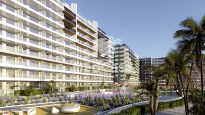 Neubau - Penthousewohnung -
Orihuela Costa - Punta Prima