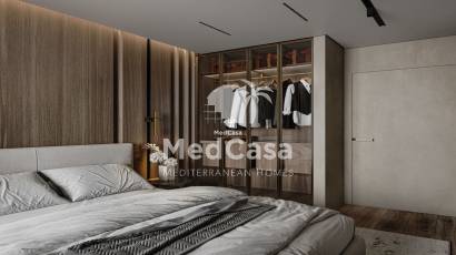 Obra nueva - Apartamento -
Calpe