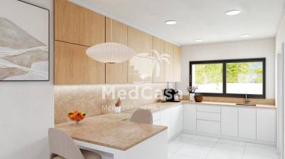 New Build - Townhouse -
Benferri