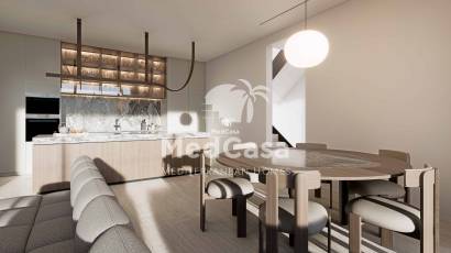 Obra nueva - Villa -
Golf Las Colinas - Las Colinas Golf