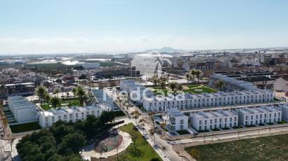 Obra nueva - Apartamento planta baja -
Pilar de la Horadada