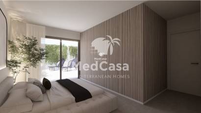 Obra nueva - Villa -
Ciudad Quesada