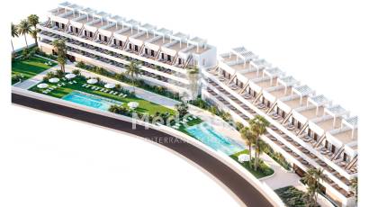 Obra nueva - Apartamento -
Finestrat