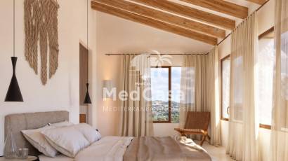 New Build - Villa -
Benissa - Benimarco