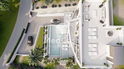 Neubau - Villa -
Altea