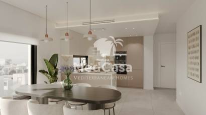 Neubau - Apartment -
Santa Pola