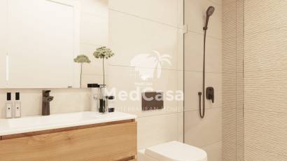 Obra nueva - Apartamento planta baja -
San Pedro del Pinatar