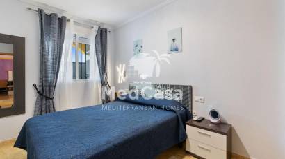 Wiederverkauf - Apartment -
Orihuela Costa - Altos de Campoamor