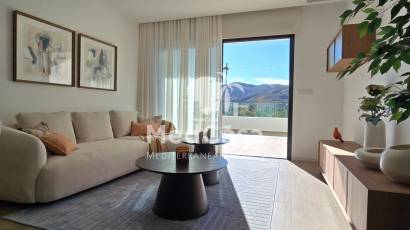 Obra nueva - Apartamento planta baja -
Monforte del Cid