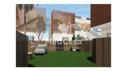 New Build - Ground floor apartment -
Pilar de la Horadada