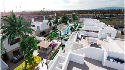 New Build - Ground floor apartment -
Los Alcázares