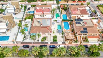 Wiederverkauf - Reihenhaus -
Orihuela Costa - Punta Prima