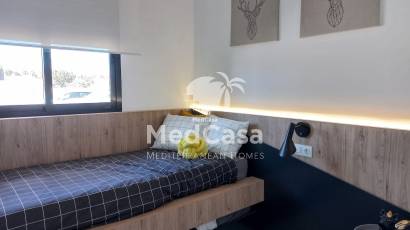 New Build - Ground floor apartment -
San Miguel de Salinas
